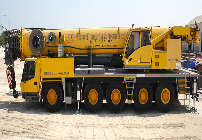 Construction Equipment