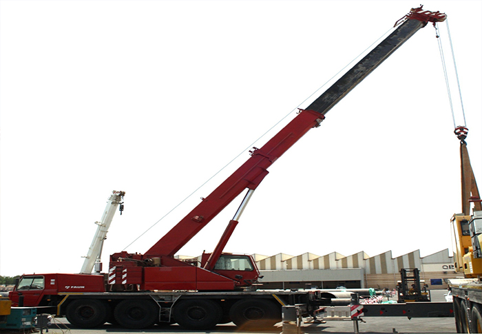 Construction Equipment