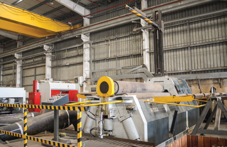 Rolling Machines