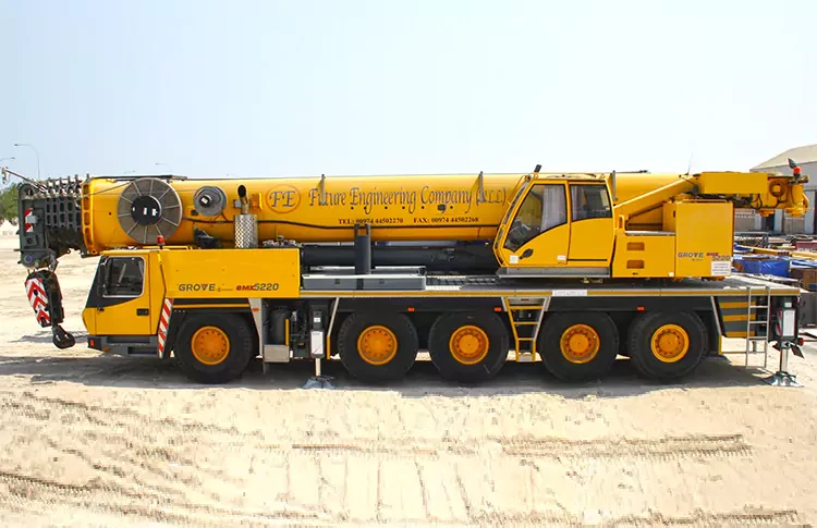 Construction Equipment