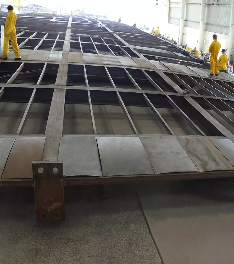 Shop Fabrication