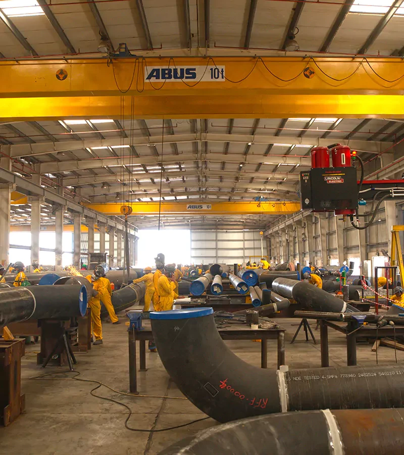 Shop Fabrication