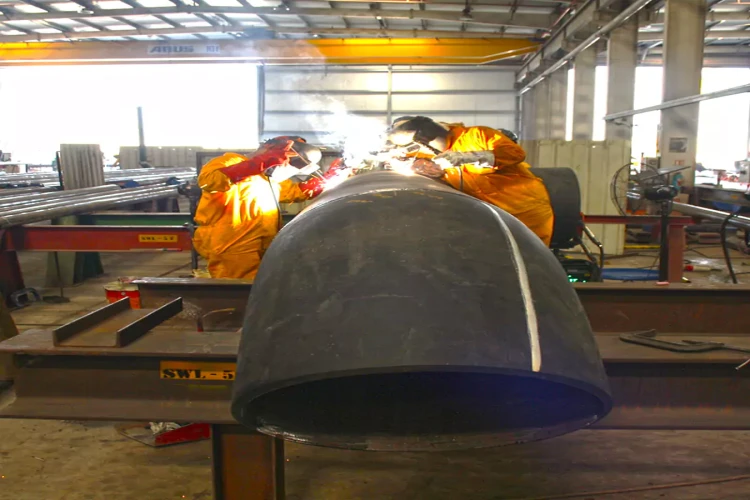 Shop Fabrication