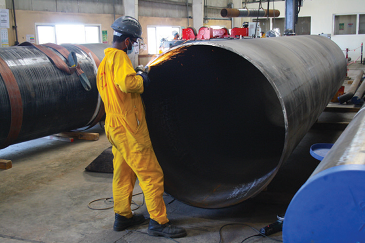 Shop Fabrication