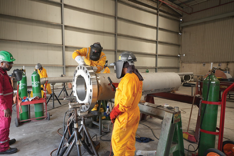 Shop Fabrication