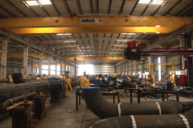 Shop Fabrication