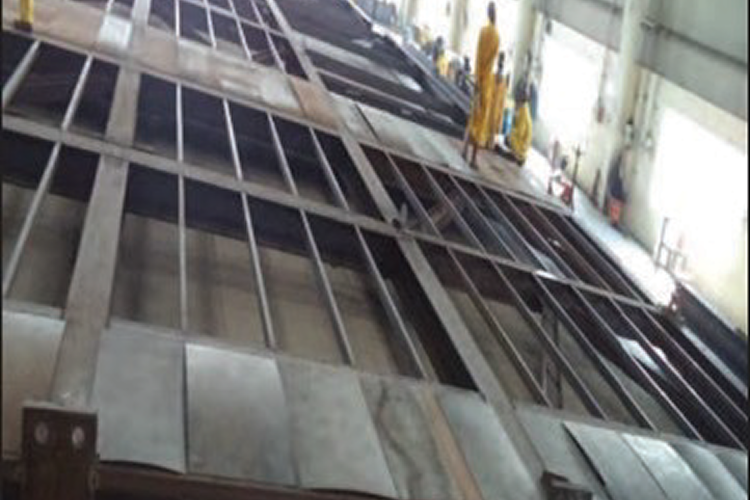 Shop Fabrication