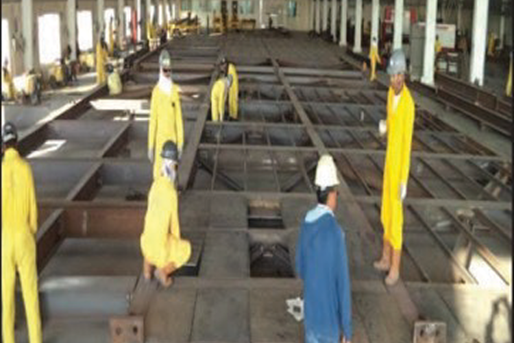 Shop Fabrication
