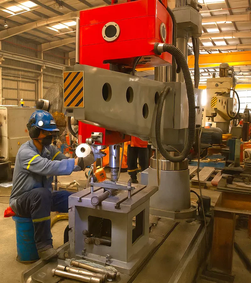 Workshop Services