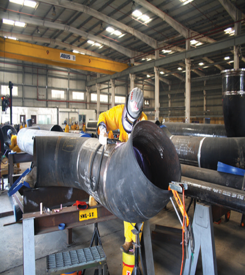 Shop Fabrication