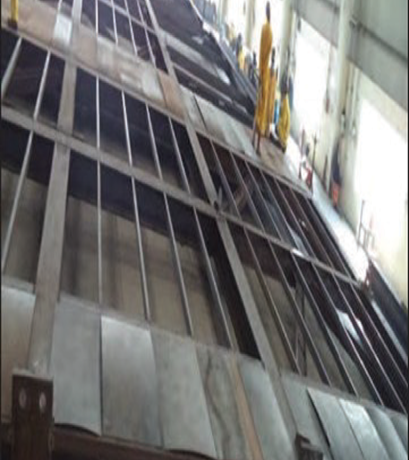 Shop Fabrication