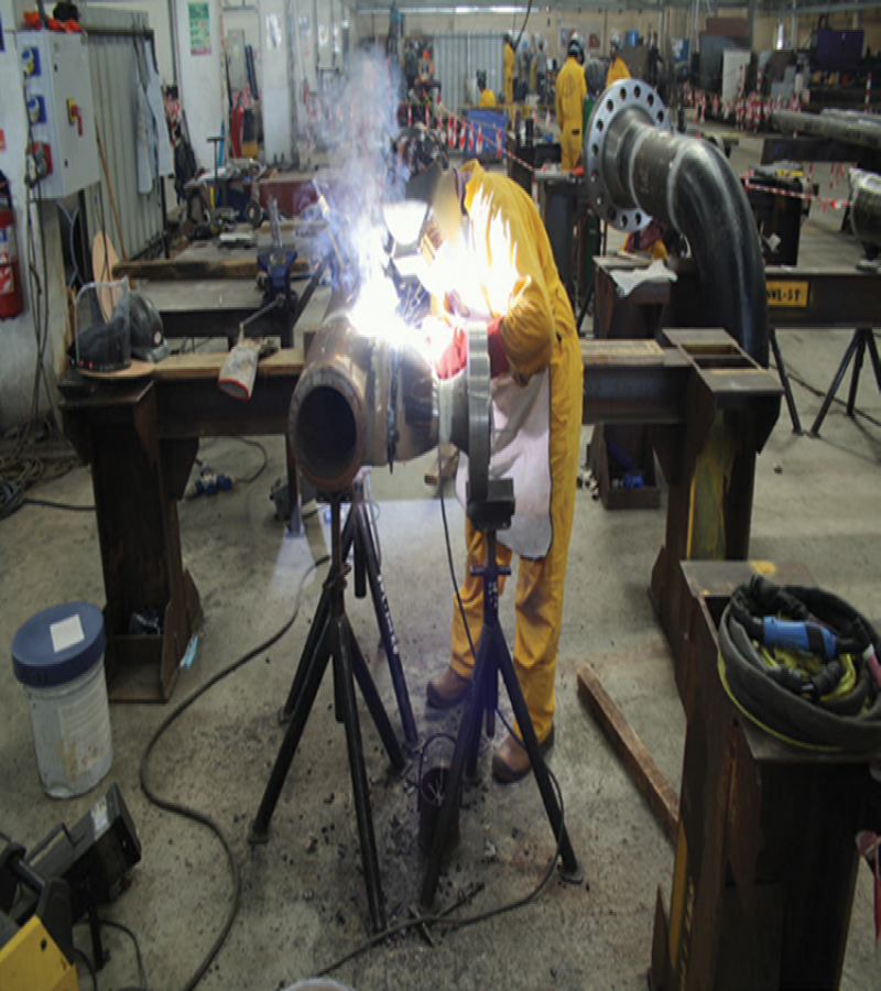Shop Fabrication