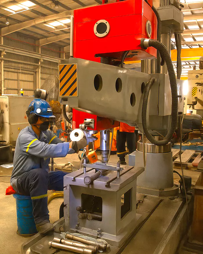 Workshop Equipment & Machinery
