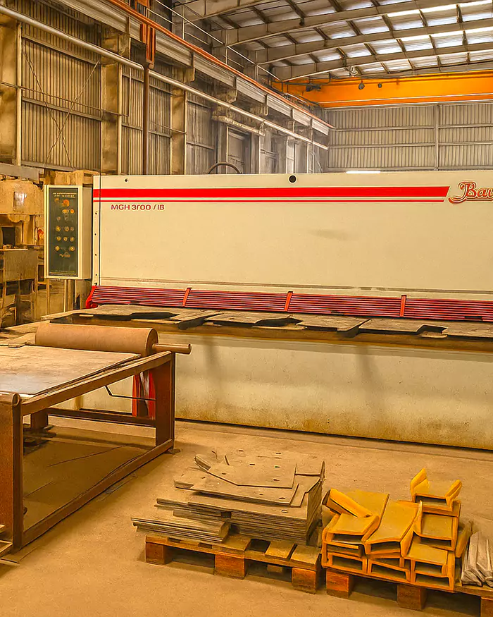 Workshop Equipment & Machinery